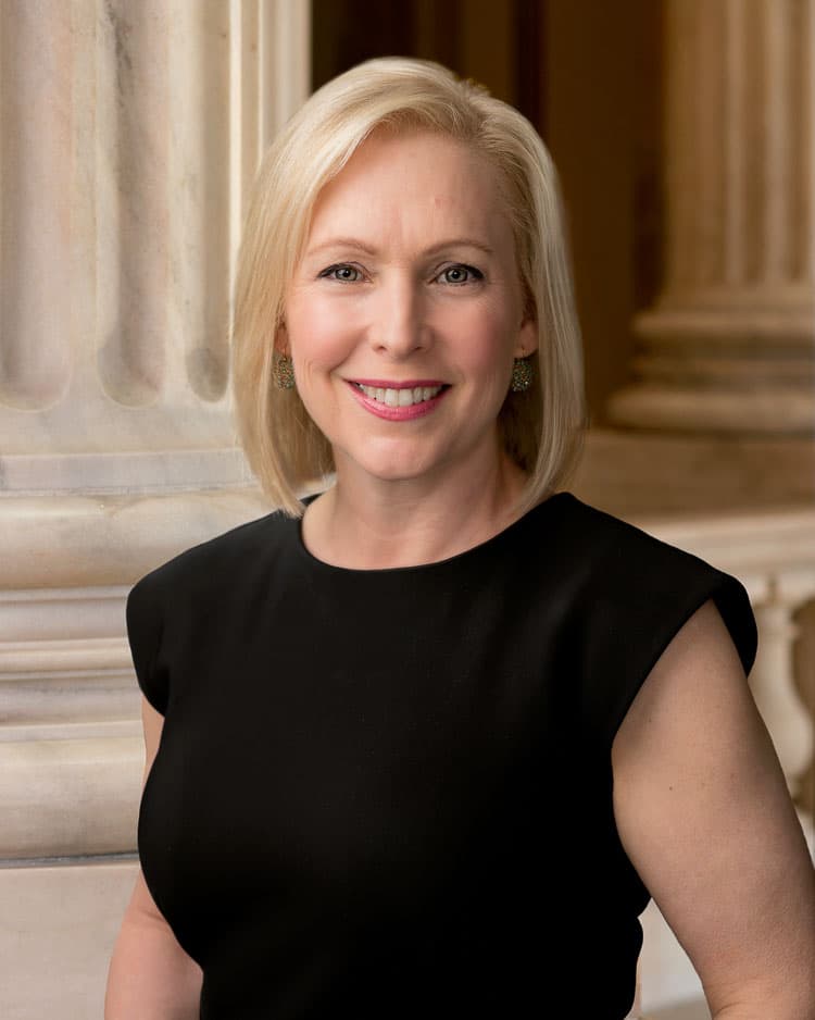 profile picture of Kirsten Gillibrand